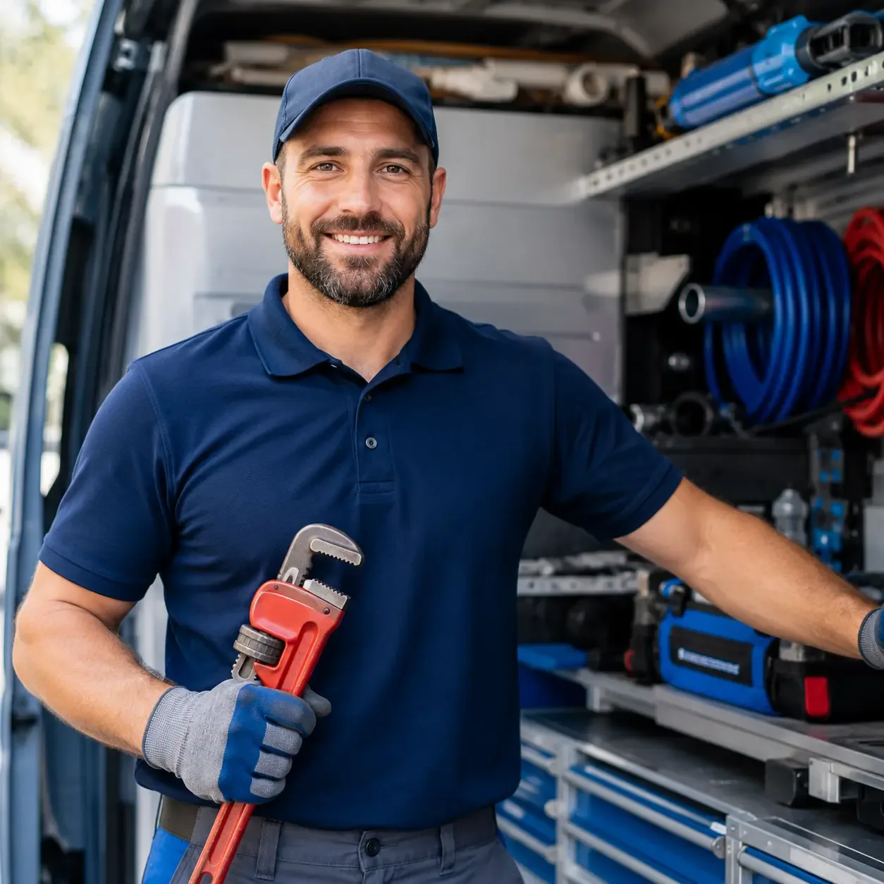 Local emergency plumbing professionals in Fort Hall, ID