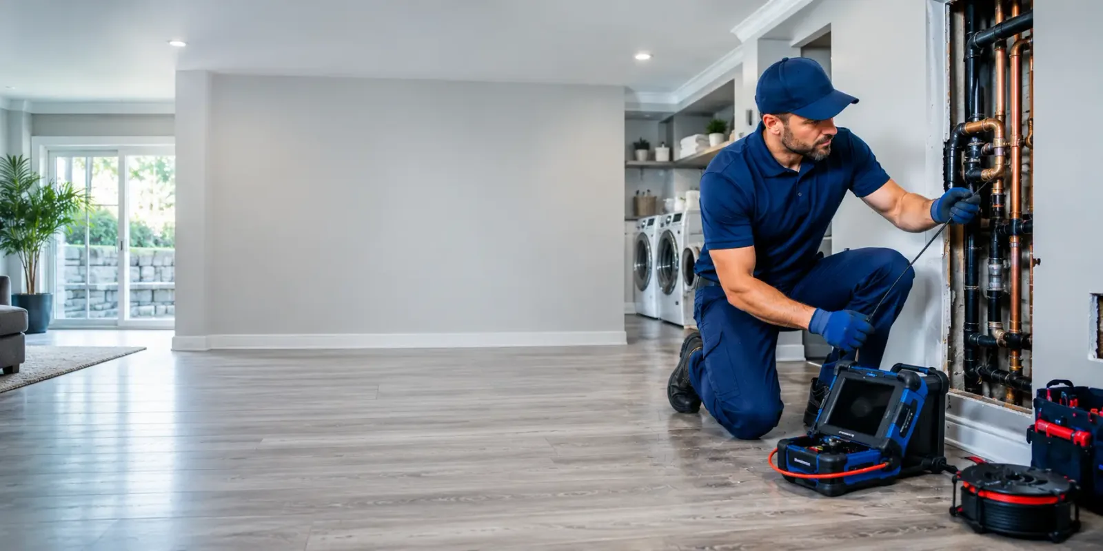 Emergency plumbing questions in Fort Hall, ID