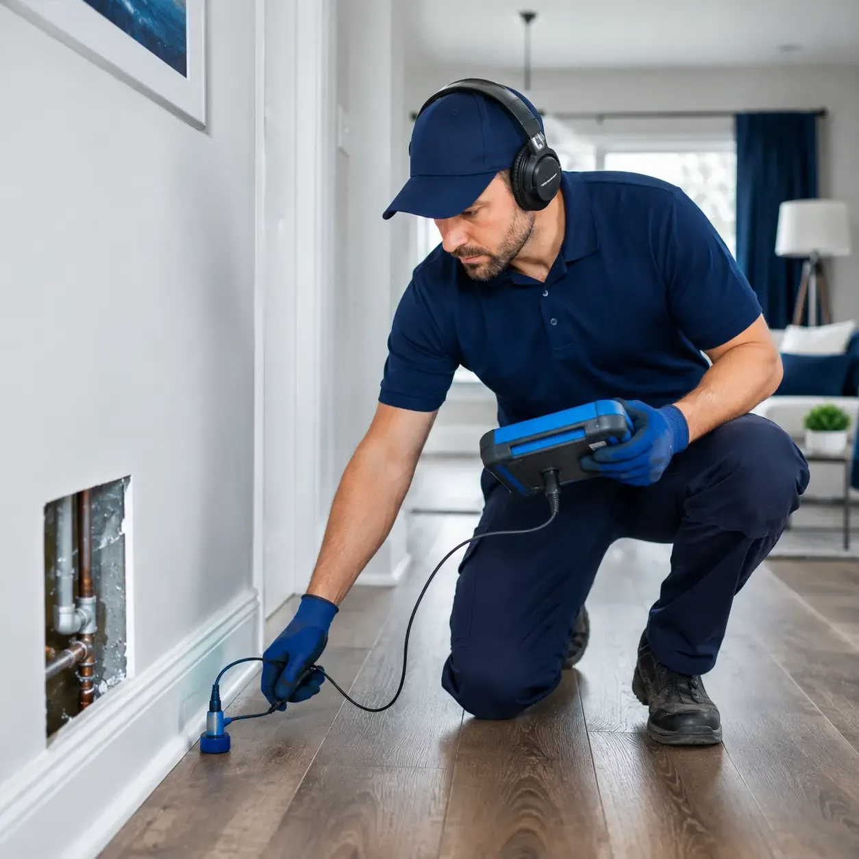 Emergency plumbing professionals serving Fort Hall, ID